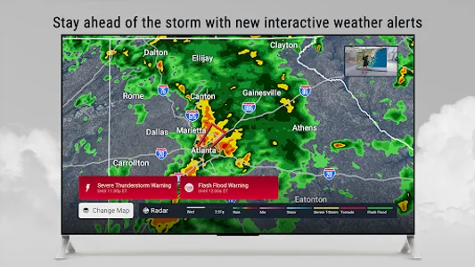 The Weather Channel screenshot 6