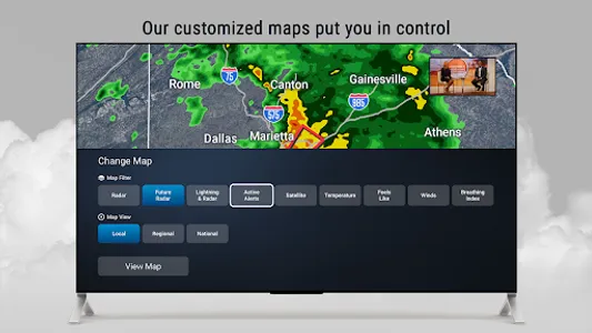 The Weather Channel screenshot 7