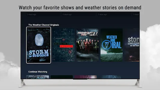 The Weather Channel screenshot 8