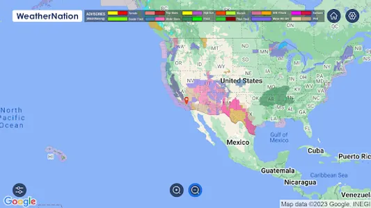 WeatherNation screenshot 4