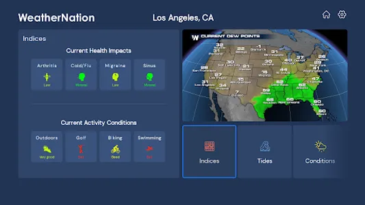 WeatherNation screenshot 5