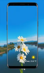 WeatherCam - Weather & Place C screenshot 0