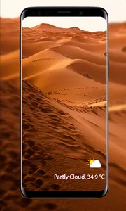 WeatherCam - Weather & Place C screenshot 3
