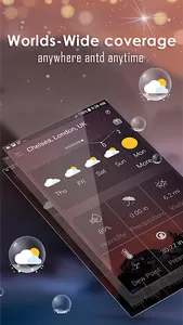 Daily weather forecast screenshot 13