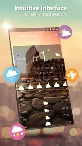 Weather screenshot 9