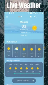 Weather Today screenshot 0