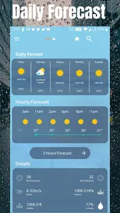 Weather Today screenshot 1