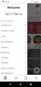Weavesmart screenshot 1