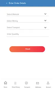 AMDC Mobile App screenshot 3