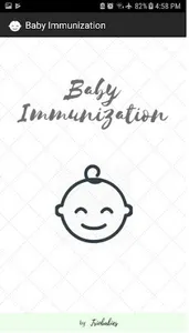 Baby Immunization Surabaya screenshot 0