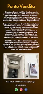 WEB Masculine Store screenshot 7