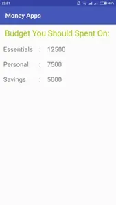 Money money 503020 screenshot 1