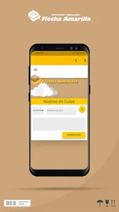 Paquetería GFA screenshot 0