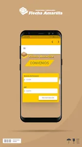 Paquetería GFA screenshot 4
