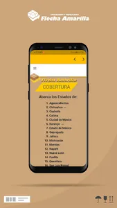 Paquetería GFA screenshot 7