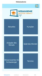 Webakademie Lite screenshot 3