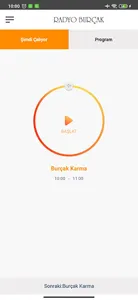 Radyo Burçak screenshot 1