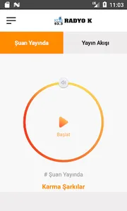 Radyo K 93.3 screenshot 1