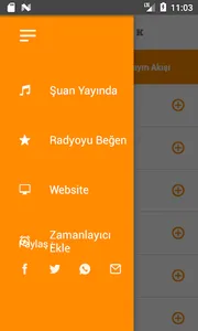 Radyo K 93.3 screenshot 3