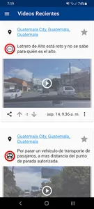 EyeCatch - Driving Cam screenshot 2