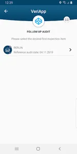 'Rent a Car' with 'VeriApp' screenshot 3