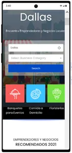 Guía de Emprendedores y Negoci screenshot 0