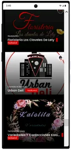Guía de Emprendedores y Negoci screenshot 1