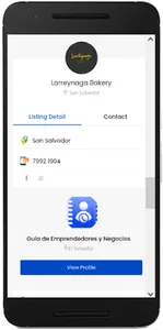 Guía de Emprendedores y Negoci screenshot 3