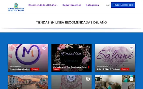 Guía de Emprendedores y Negoci screenshot 4