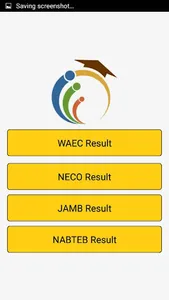 JAMB WAEC NECO Result Checker screenshot 0