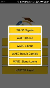 JAMB WAEC NECO Result Checker screenshot 10