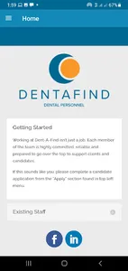 DentAFind screenshot 0