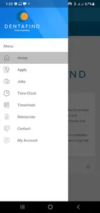 DentAFind screenshot 1