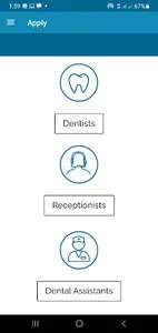DentAFind screenshot 2