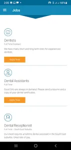 DentAFind screenshot 3