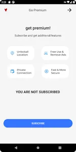 VPN 366 screenshot 0