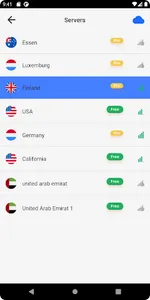 VPN 366 screenshot 1