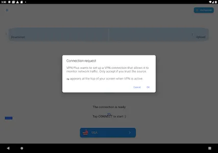 VPN 366 screenshot 13