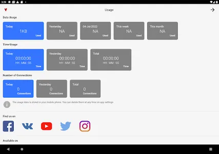 VPN 366 screenshot 19