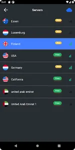 VPN 366 screenshot 2