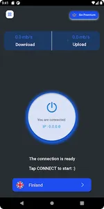 VPN 366 screenshot 3