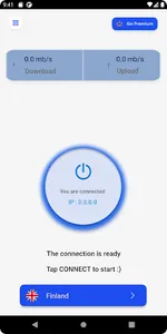 VPN 366 screenshot 4