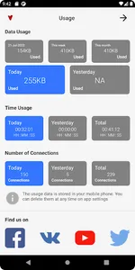 VPN 366 screenshot 5