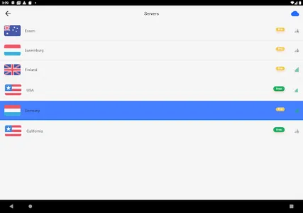 VPN 366 screenshot 9