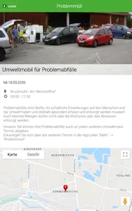 Landkreis Rosenheim Abfall-App screenshot 6