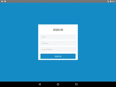 Hand & Stone Alert Station screenshot 1