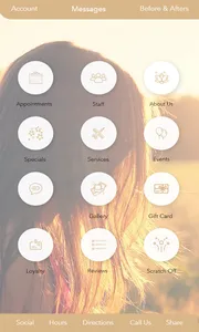 Dupre' Salon and Day Spa screenshot 1
