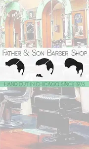 Father & Son Barbershop screenshot 0