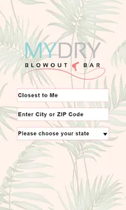 MYDRY Blowout Bar screenshot 1