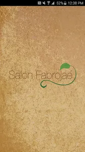 Salon Fabrojae screenshot 0
